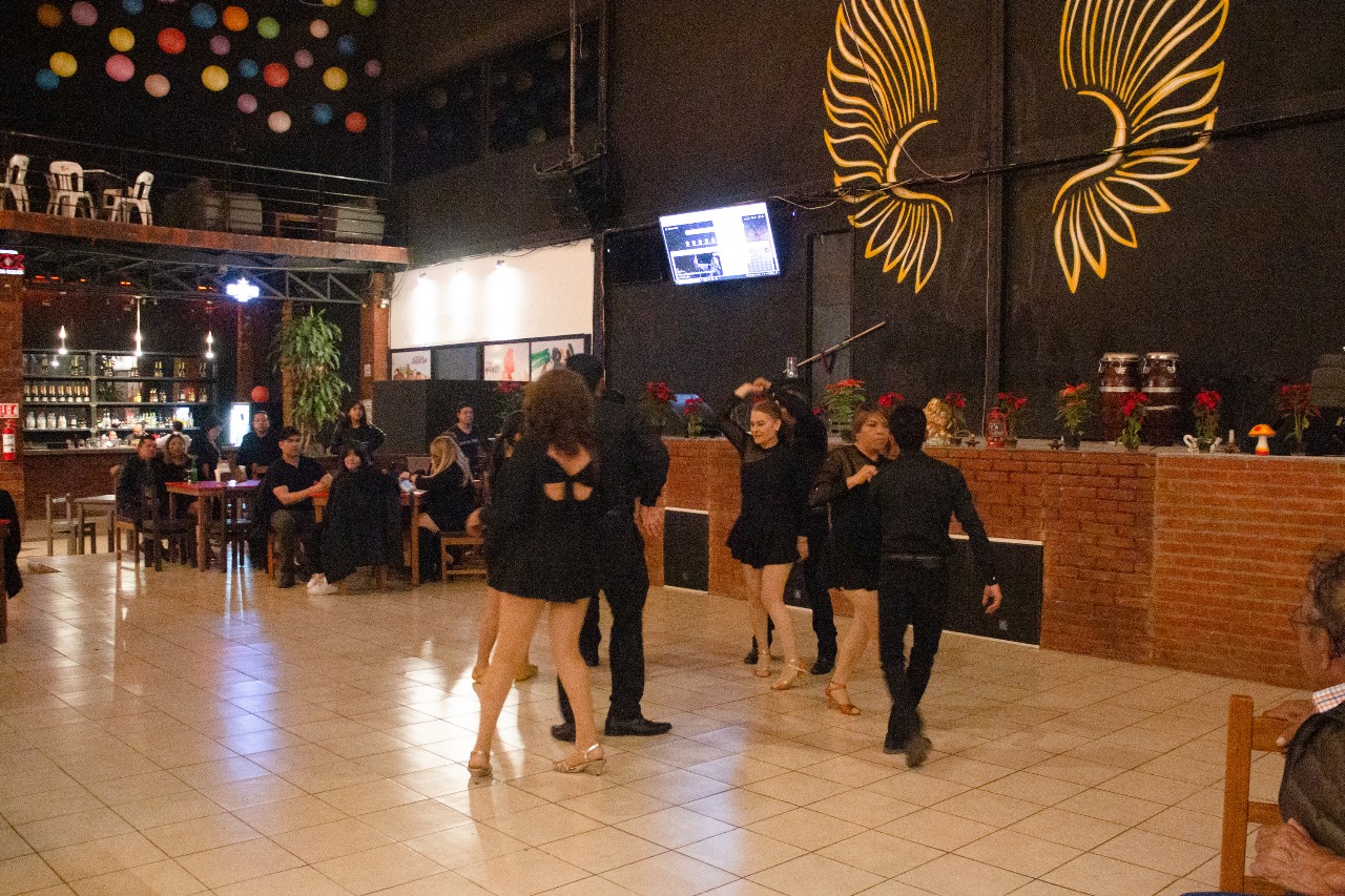 Con gran ambiente concluye curso gratuito de salsa, ofrecido por el gobierno de Apetatitlán